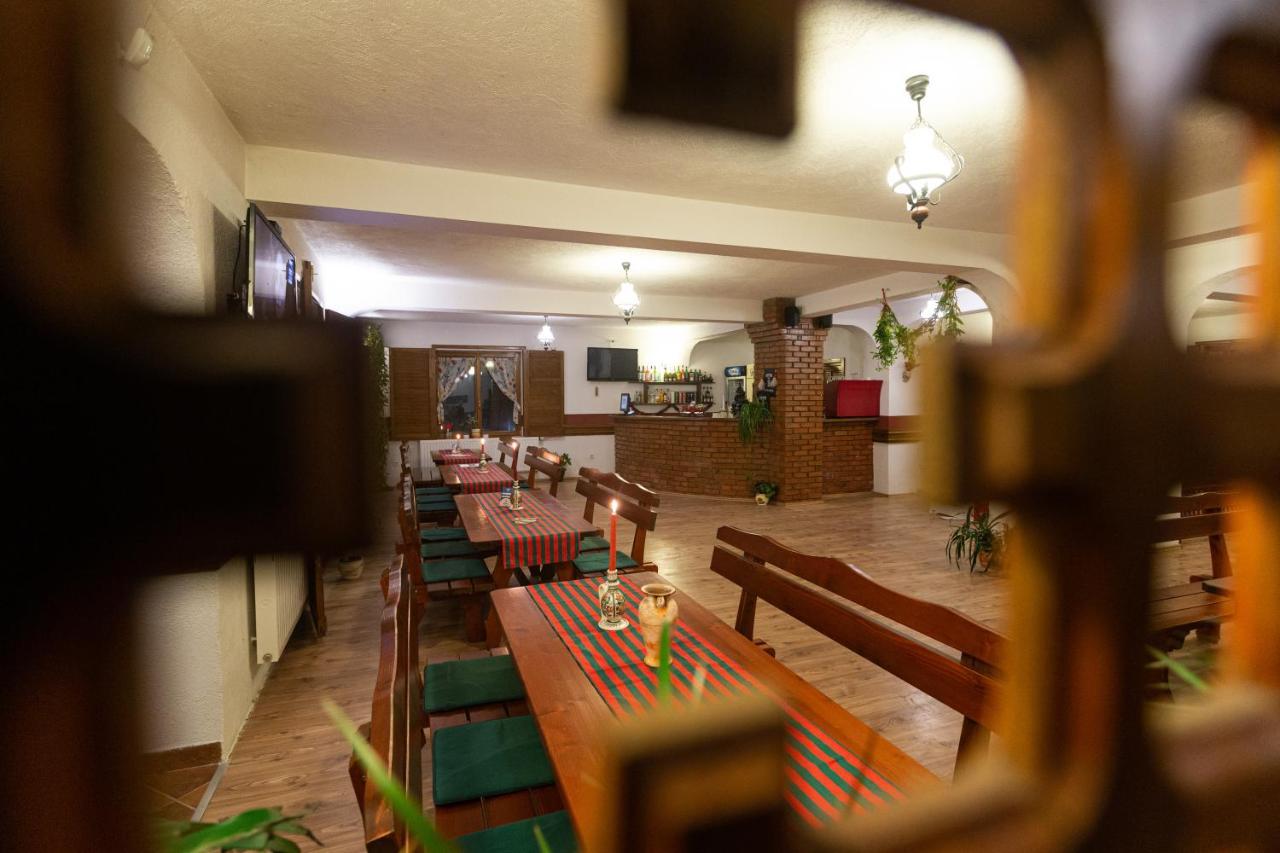 Pensiunea Si Restaurant Erdo Odorheiu Secuiesc Exterior foto